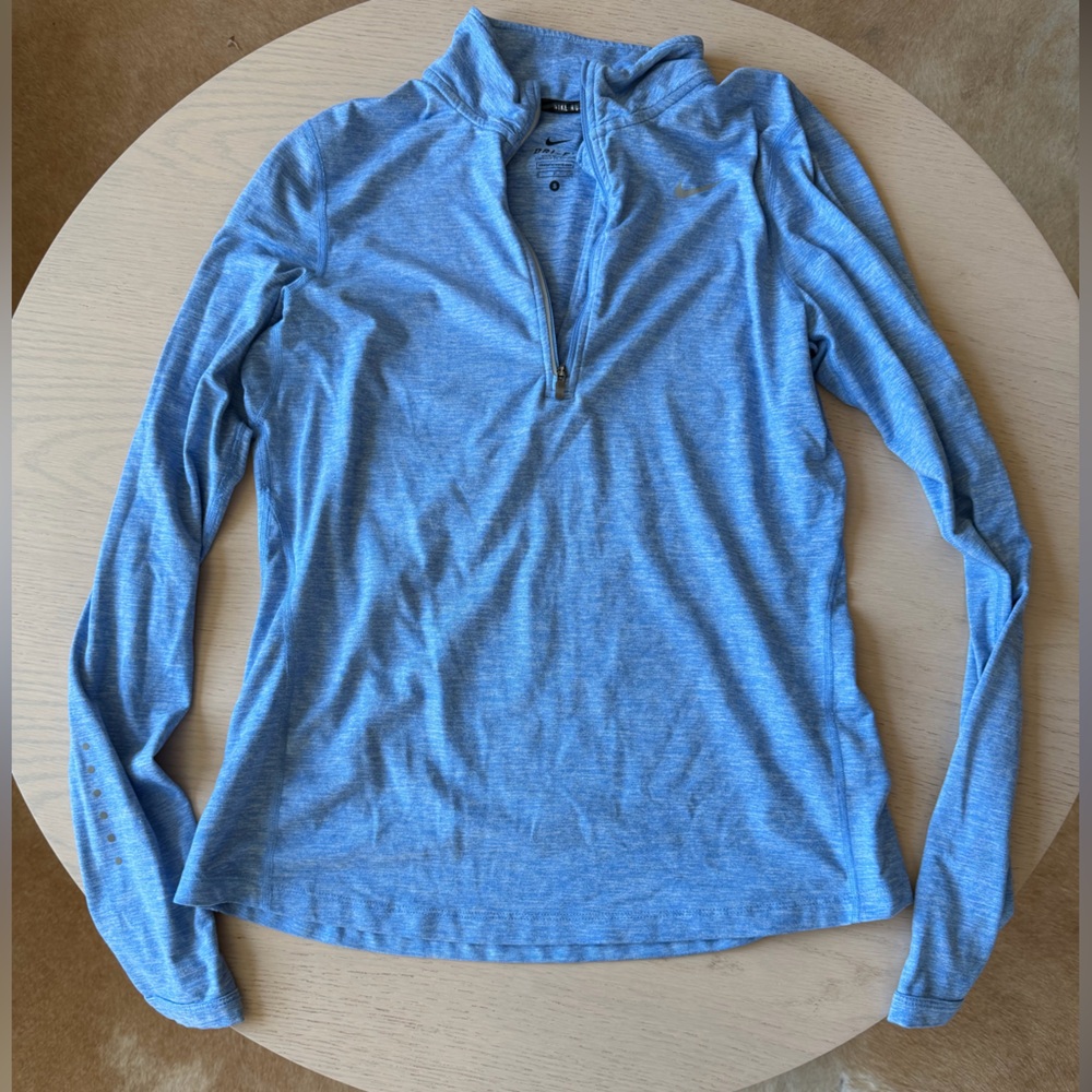 Nike Dri-FIT Quarter Zip